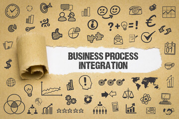 Business Process Integration 