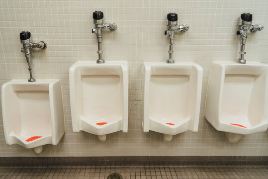Mens urinals
