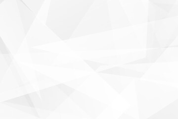 Abstract white and grey on light silver background modern design. Vector illustration EPS 10.