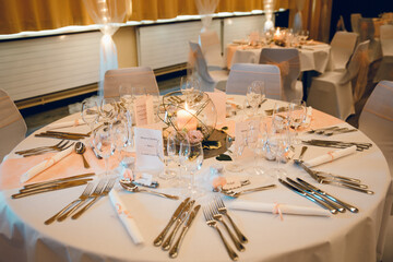 decoration table mariage