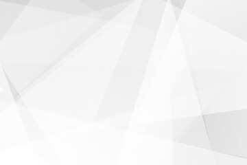 Abstract white and grey on light silver background modern design. Vector illustration EPS 10.