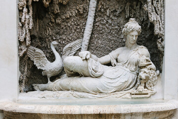 San Carlo alle Quattro Fontane, Rome