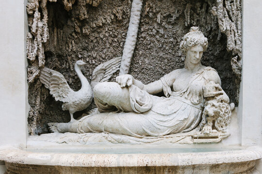 San Carlo alle Quattro Fontane, Rome