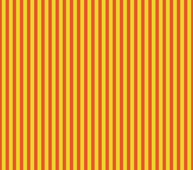 Striped vector background. Orange and yellow stripe vector background.