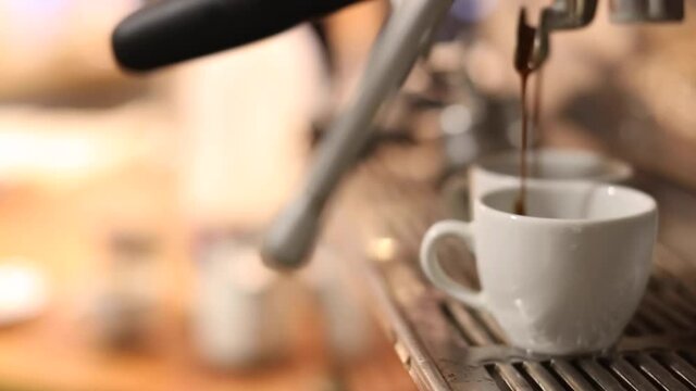 espresso coffee maker