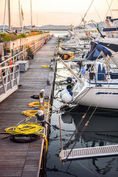 Sea Port