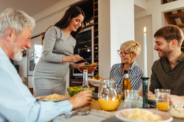 It's their weekend family tradition