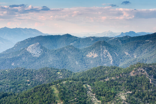 Sierras de Cazorla, Segura y Las Villas Natural Park