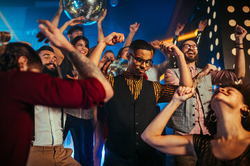 Feeling the music