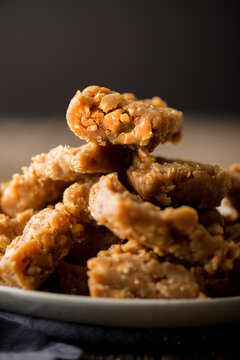 Homemade Protein Bars