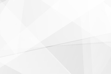 Abstract white and grey on light silver background modern design. Vector illustration EPS 10.