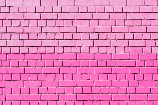 pink wall background