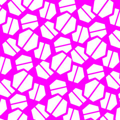 seamless geometric pattern 