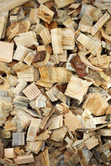 Zrębka drzewna techniczna