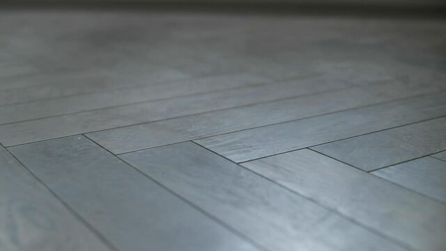 wooden floor tile floor