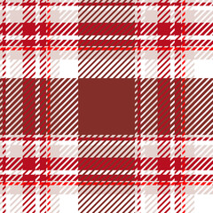 Fototapeta premium Plaid or tartan vector is background or texture in many color of graphic design