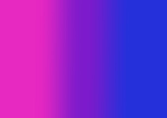 Bisexual flag. Sexual identity pride flags. Symbol or emblem of bisexual people.Vertical projection background.