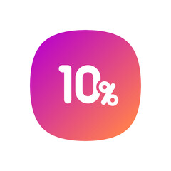 10% - App