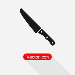 Knife Icon Vector Illustration Eps10
