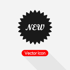 New Icon Vector Illustration Eps10