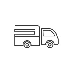 fast deliveri logo icon