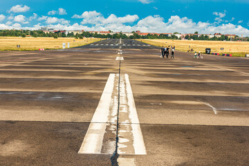 Flughafen Tempelhof © JEFs-FotoGalerie