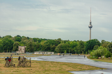 Flughafen Tempelhof © JEFs-FotoGalerie