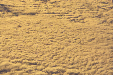 Carpet clouds
