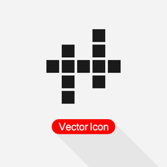 Projector Screen Icon Vector Illustration Eps10