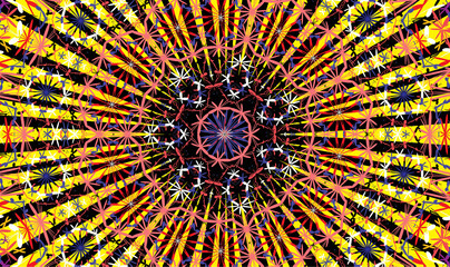 Abstract festive background