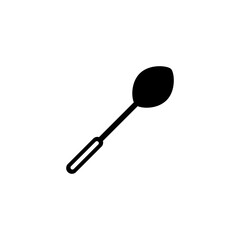 cooking equipment icon vector symbol of restaurant isolated illustration white background