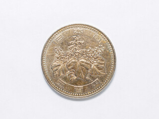 500円　表　五百円