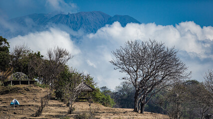 amazing mountain view