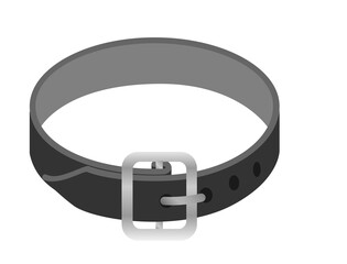 A circular belt