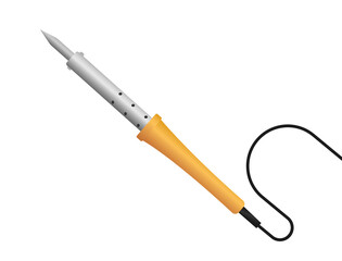 A heating machine as an electronic service tool