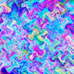 Opal gemstone background. Trendy Vector template for holiday designs, invitation, card, wedding