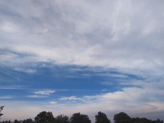 Obraz premium sky and clouds