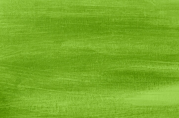 Green canvas background