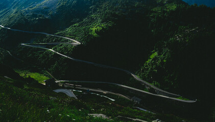 Winding Road
