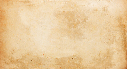 Beige grunge background, old paper texture, vintage, retro