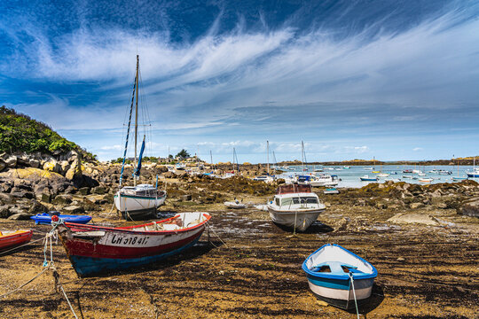 Iles de Chausey Normandie