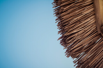 Beach umbrella 