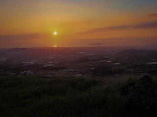 Jeju_Sunset_1