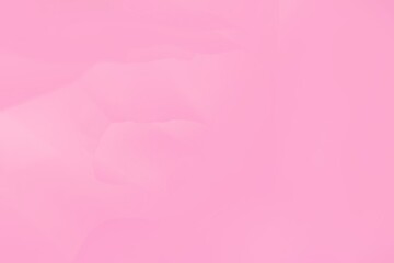 Soft light pink color background, blurred pastel