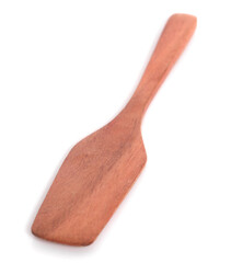 Spatula isolated on white background