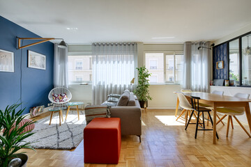 modern living room