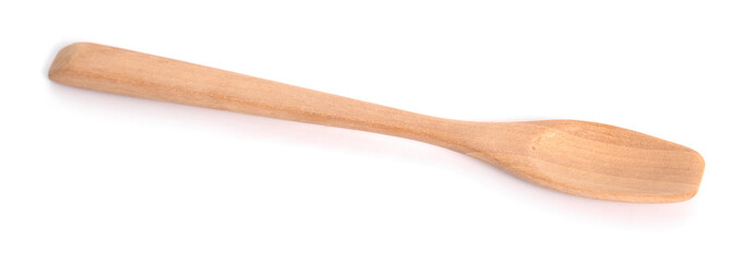 Spatula isolated on white background