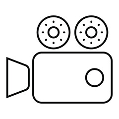 art icon vector illustration photo