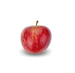 apple isolated on white background.