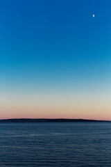 Naklejka premium Rab Island in Croatia